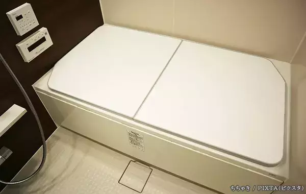 「寿命を迎えているサインです」　お風呂の蓋、買い替え時はいつ？