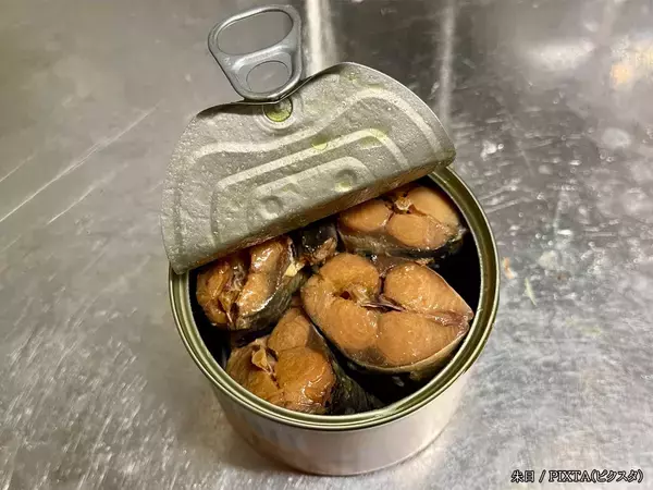 サバ缶のカロリー表示に『二度見』　3倍も差があるワケに納得！【メーカーに聞いた】