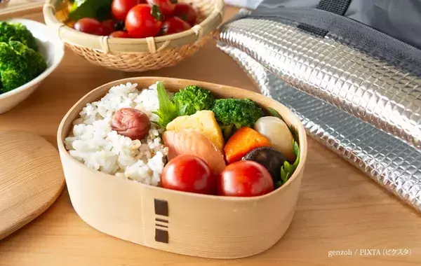 夏の弁当、傷みにくくする正しい“冷まし方”　メーカーが教えるのは