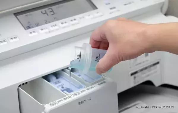 洗ったのに逆効果？　洗濯のNG行動を、ホワイト急便に聞いた
