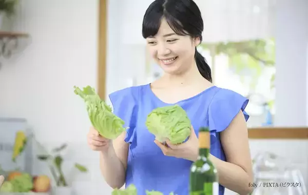 たくさん買ったレタス、すぐ食べないなら…　JA全農長野が“正しい保存法”を解説