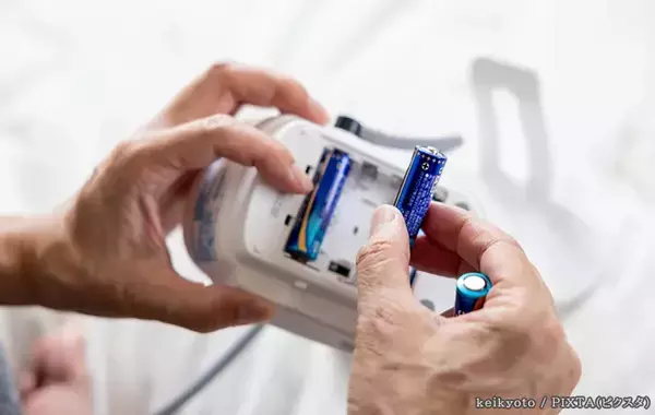 非常用の乾電池、買ったまま放置してない？　保管のコツをメーカーに聞いた