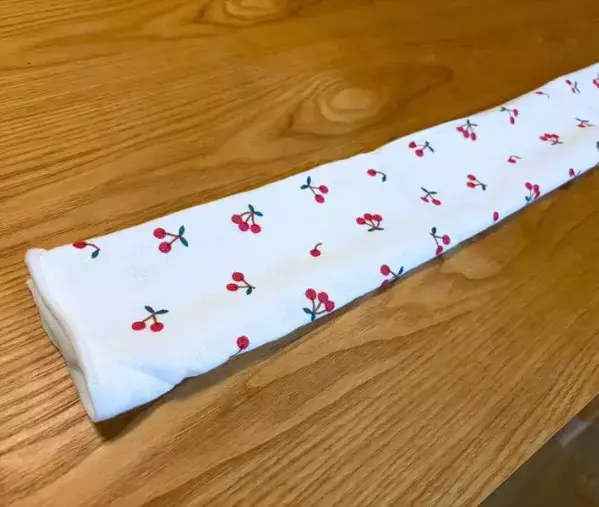 市販の『ネッククーラー』はもう買いません！　セリアグッズで手作りしたら「市販品超え」