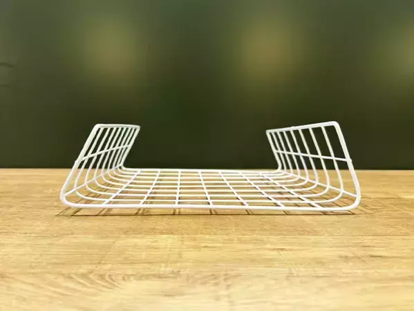 ワイヤーネットを『おにぎり』みたいにしたら…　できたものに「高クオリティ！」
