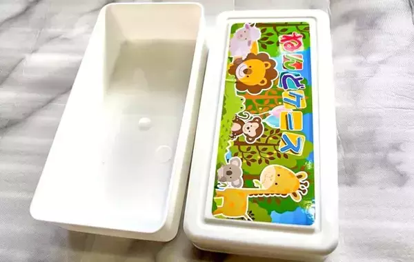 粘土は入れません！　ダイソー『ねんどケース』の意外な使い道【ダイソー取材】