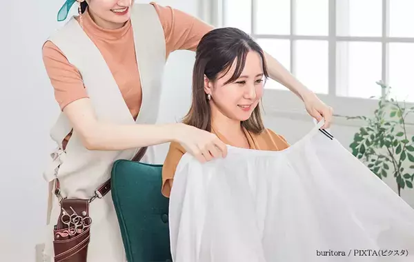 「パーカーで美容室」は避けたほうがいい？　美容師がすすめる服装とは