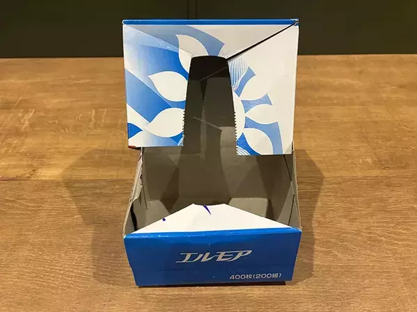 ティッシュの空き箱、捨てないで！　10分リメイクで便利な『収納ケース』に変わる