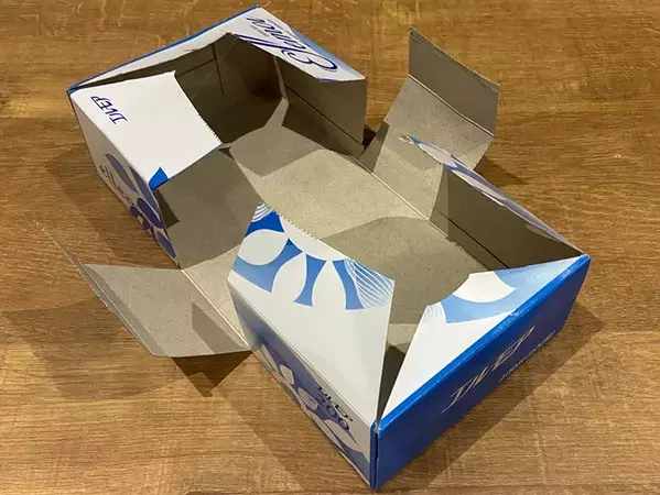 ティッシュの空き箱、捨てないで！　10分リメイクで便利な『収納ケース』に変わる