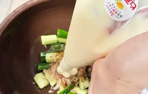 キュウリに小さじ1杯加えてみて！　5分で完成“簡単おかず”レシピ