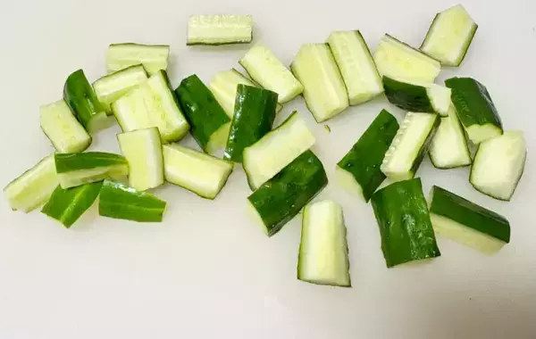 キュウリに小さじ1杯加えてみて！　5分で完成“簡単おかず”レシピ