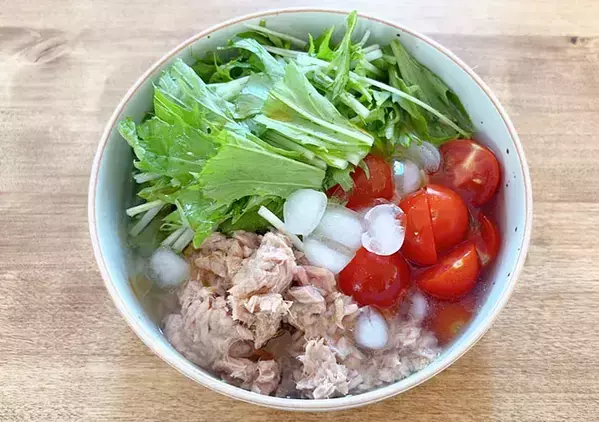子供「明日もこれ作って！」家族も大満足のそうめんレシピ