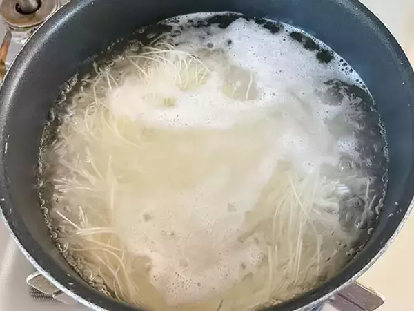 子供「明日もこれ作って！」家族も大満足のそうめんレシピ