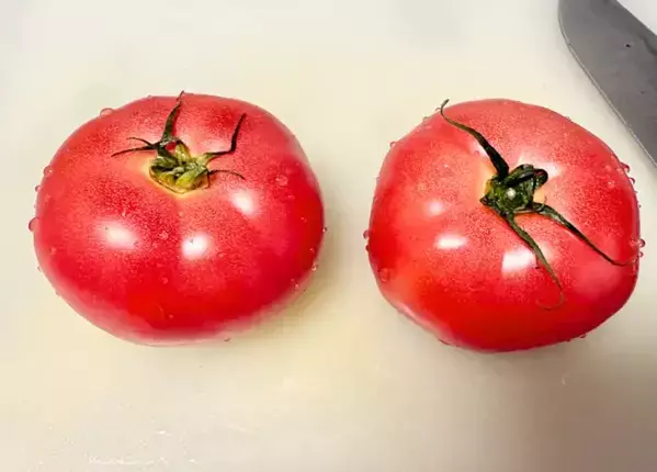 トマトが余ったらやってみて　簡単スープに「ひと味違う！」
