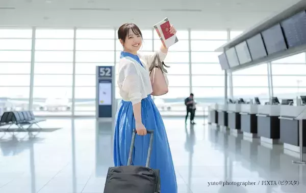 夏休みの航空券予約はいつから始める？　プロが教える費用を抑えるコツ