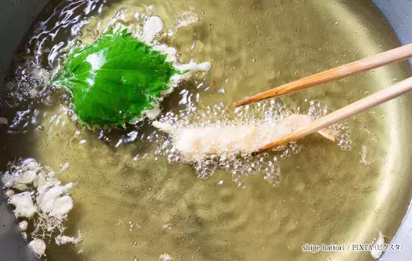 使った後の揚げ油、捨てるの待った！　日清オイリオから聞いた正しい再利用