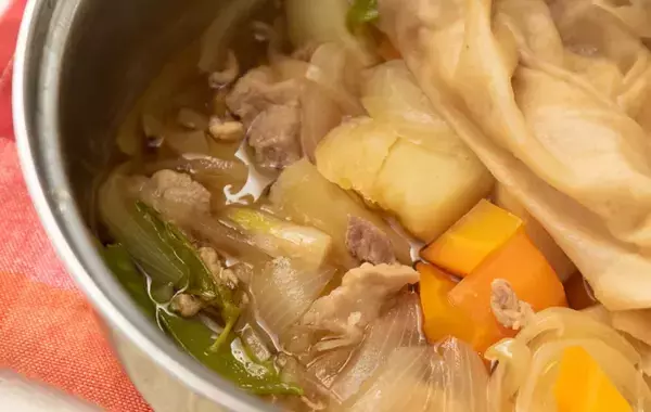 本当に火を止めても大丈夫？　ティファールに聞く『余熱調理』に向く料理、向かない料理