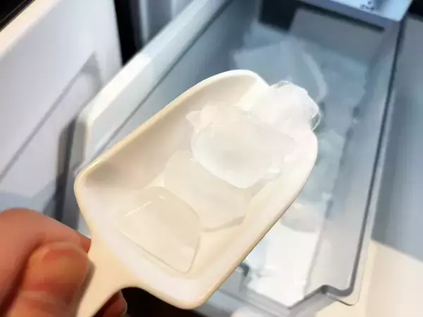 ヤバッ！カビ氷食べてるかも　冷蔵庫の製氷機能、オフにする時は…？