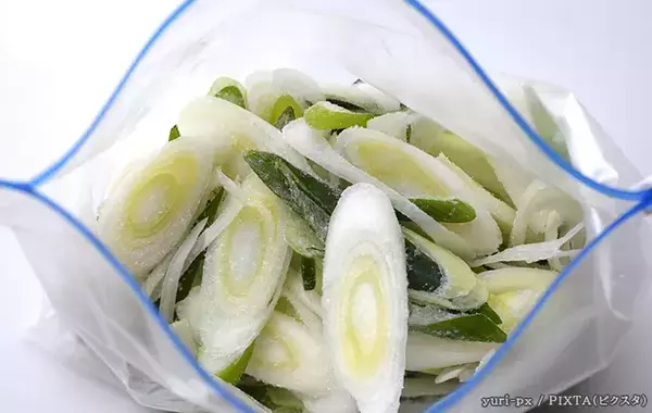 1回分まとめて？具材ことに分ける？　味噌汁の具材を冷凍するなら…