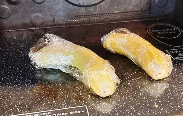 まだ硬いバナナ、どうしてる？　ちょっと意外な食べ方に「子供たちがハマった！」