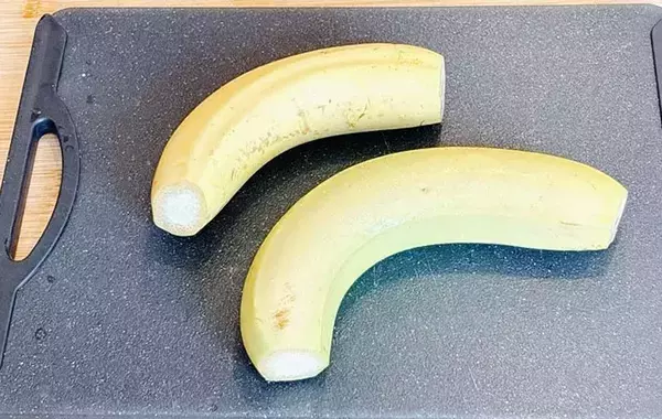 まだ硬いバナナ、どうしてる？　ちょっと意外な食べ方に「子供たちがハマった！」