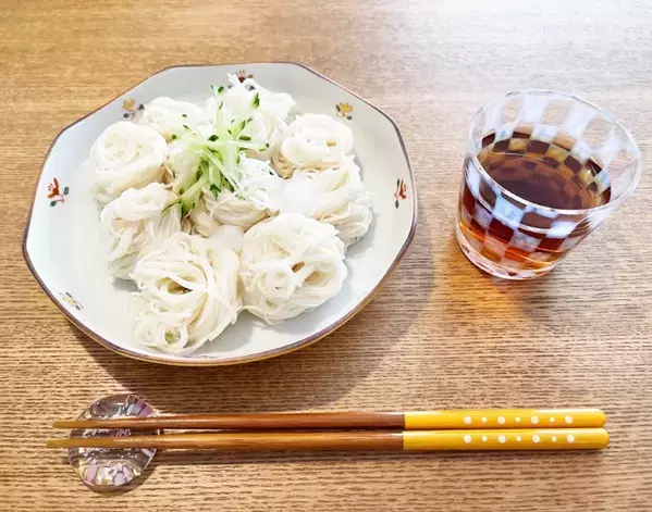 そうめんに「めんつゆ」は使いません！　混ぜるだけで味が決まるアレンジレシピ【夏レシピ4選】