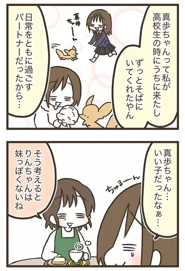 「年寄りじゃあるまいし…」娘が語る、『歴代わんこ』との軌跡にホロリ