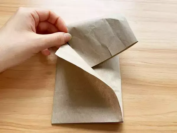 紙の緩衝材、捨てる前に『もうひと活躍』！　一石二鳥の使い道がこちら