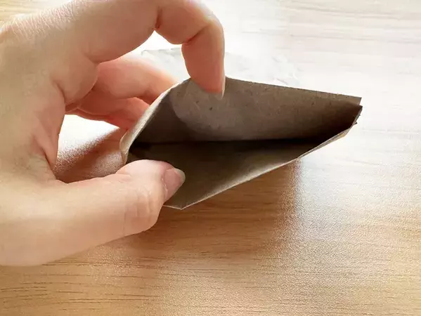 紙の緩衝材、捨てる前に『もうひと活躍』！　一石二鳥の使い道がこちら