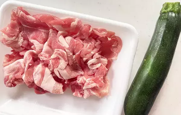 「ご飯が進む」「もっと作ればよかった」ズッキーニのおいしい食べ方