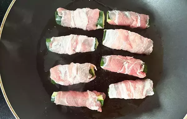 「ご飯が進む」「もっと作ればよかった」ズッキーニのおいしい食べ方