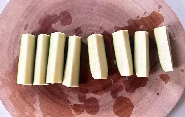 「ご飯が進む」「もっと作ればよかった」ズッキーニのおいしい食べ方