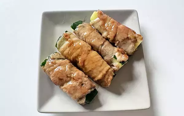 「ご飯が進む」「もっと作ればよかった」ズッキーニのおいしい食べ方