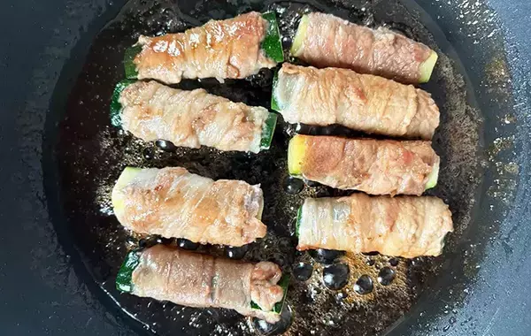 「ご飯が進む」「もっと作ればよかった」ズッキーニのおいしい食べ方