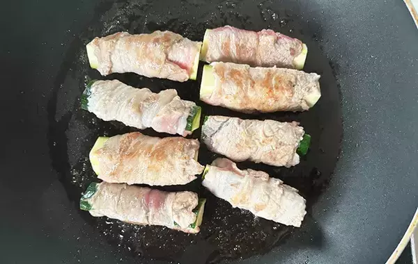 「ご飯が進む」「もっと作ればよかった」ズッキーニのおいしい食べ方