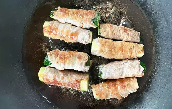 「ご飯が進む」「もっと作ればよかった」ズッキーニのおいしい食べ方