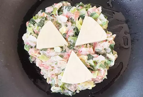 お好み焼きに『３つ』のせてみて　4歳娘がペロリと食べた簡単アレンジ