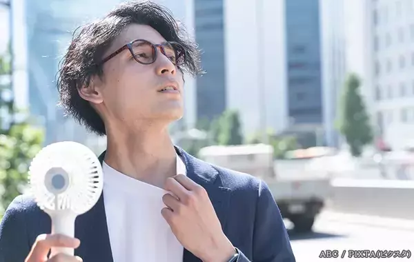 夏が来る前に備えたい『冷却スプレー』　意外と知らない『NG行動』を解説