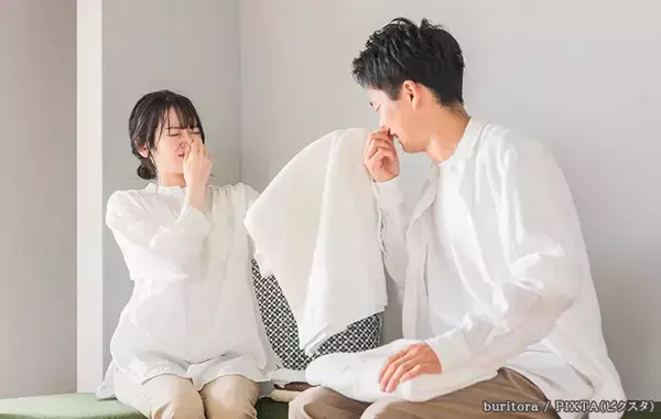 タオルのニオイ対策、重要なのは洗濯ではなく？　メーカーの解説に「盲点だった」