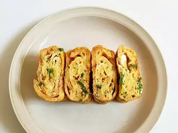 「パンチがあっておいしい」と夫が絶賛！　玉子焼きに「小さじ2杯」加えたのは？