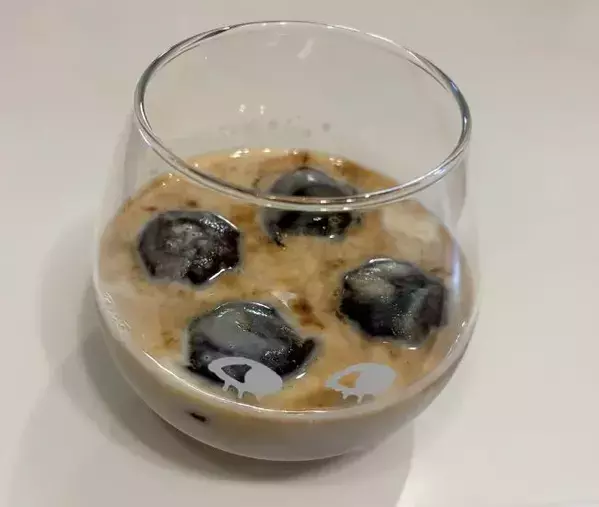 コーヒーをダイソーの『袋』に入れて凍らせると？　想像以上の使い勝手に驚き！