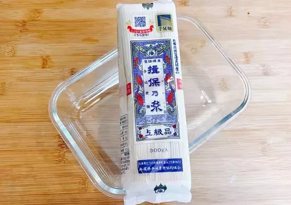 そうめん、もう鍋でゆでない！　レンジで作った結果「いつもと変わらない！」