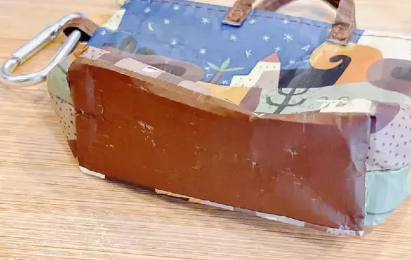 カルディ『手のひらサイズのミニバッグ』に一目惚れ！　活用ワザに「これ、ちょうどいい！」