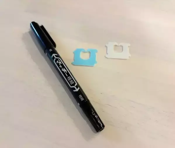 『バッグクロージャー』にペンで一言　電源コードに巻いたら「迷子が消えた」