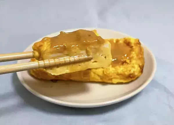 マヨネーズに1袋加えて　混ぜ合わせるだけで料理がおいしくなる『万能調味料』、使ったのは？