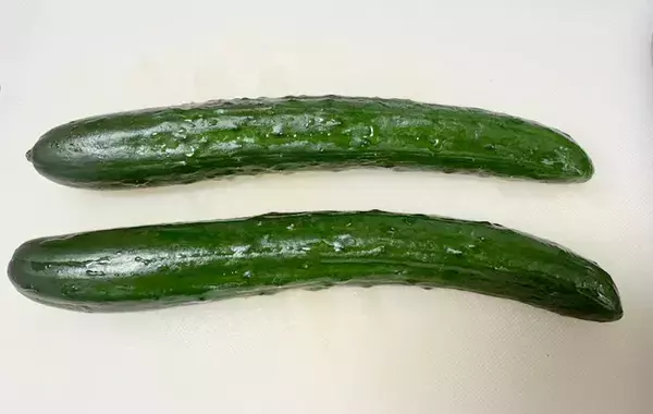 キュウリの食べ方に「これいいね！」　豚バラ肉をぐるぐる巻いて？