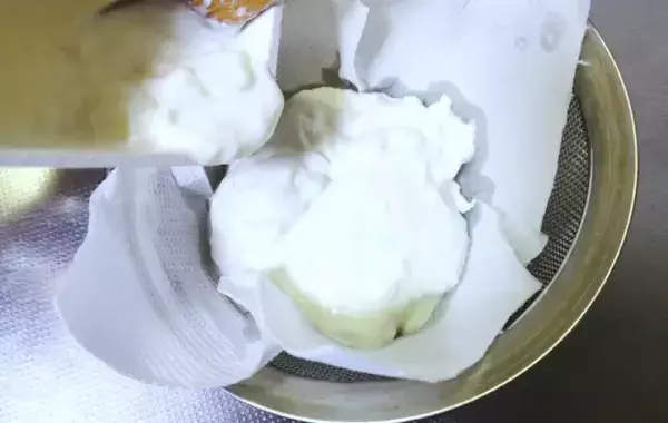 ヨーグルトにチョコを入れて冷凍すると…　食べた子供が「もっと作って！」