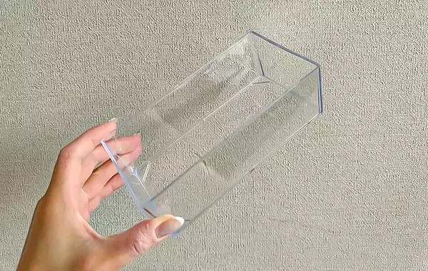 ダイソーに聞いた！　110円に見えない『クリアケース』の活用法に「お店のディスプレイみたい」