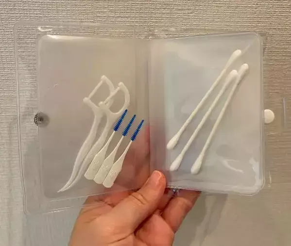 100均『カードホルダー』にカードは入れません！　絆創膏や薬が迷子にならない収納術