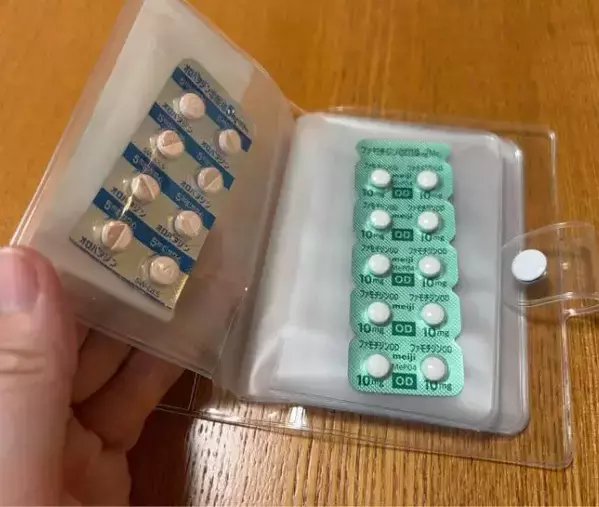 100均『カードホルダー』にカードは入れません！　絆創膏や薬が迷子にならない収納術