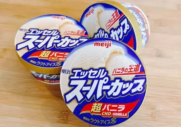 余りがちな「天かす」実はアイスと相性抜群！　明治公式『スーパーカップ』アレンジを試したら…